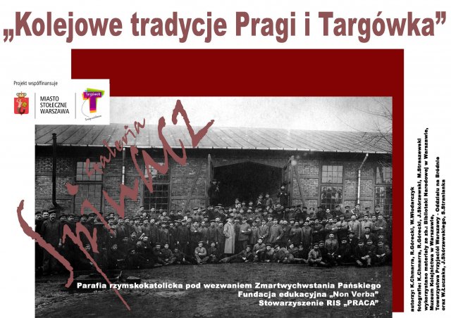Kolejowe tradycje Pragi i Targówka